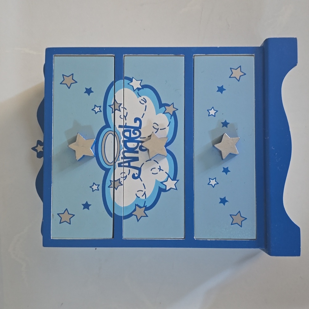 Kids Jewelry Box